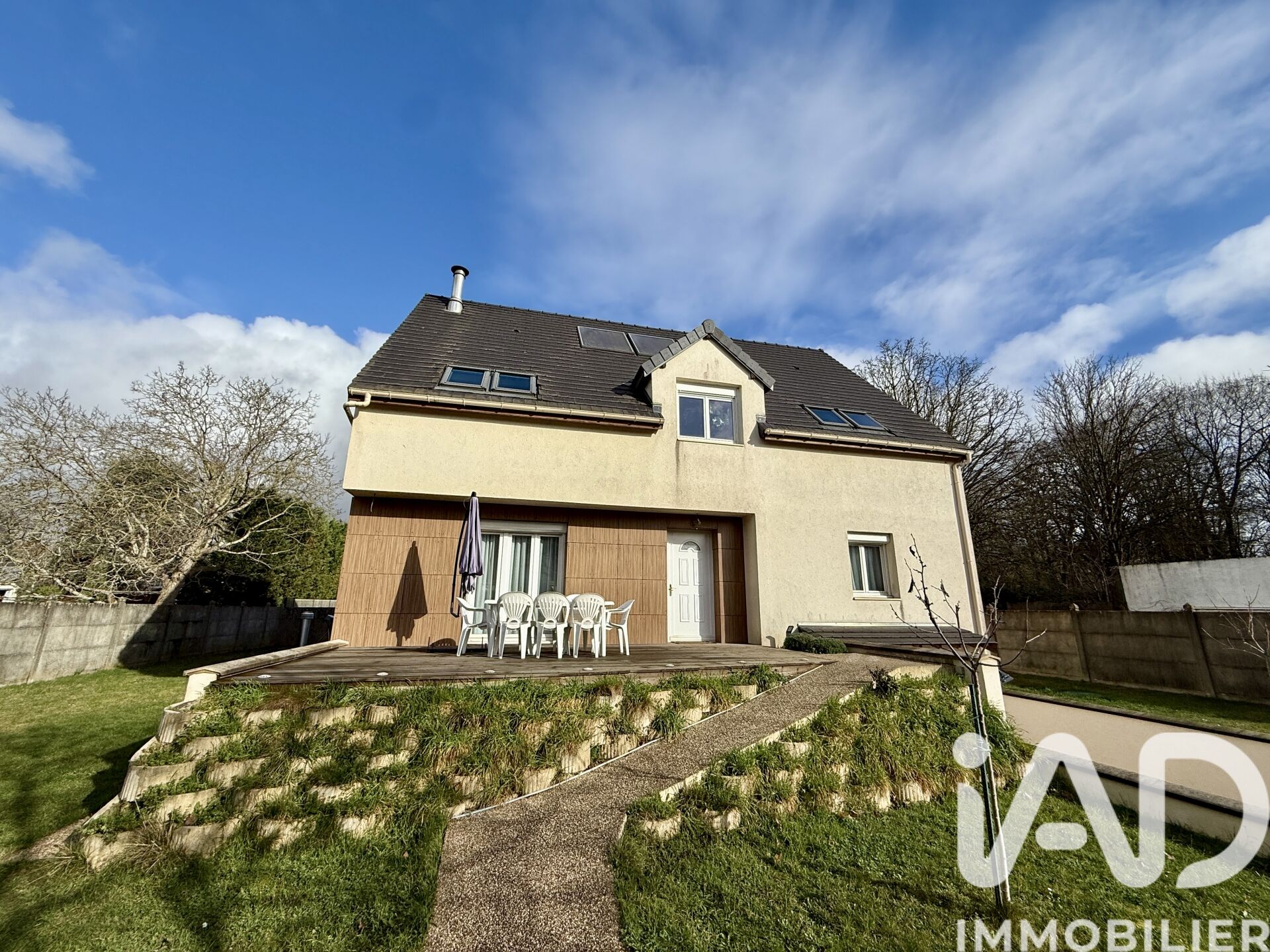 Sucy-en-Brie - 182m² - 8p.