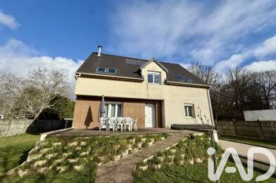 Maison 8 pièces 660000 €