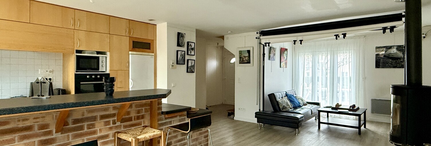 Maison 8 Pièces 182 m² à vendre à Sucy-en-Brie (94370)