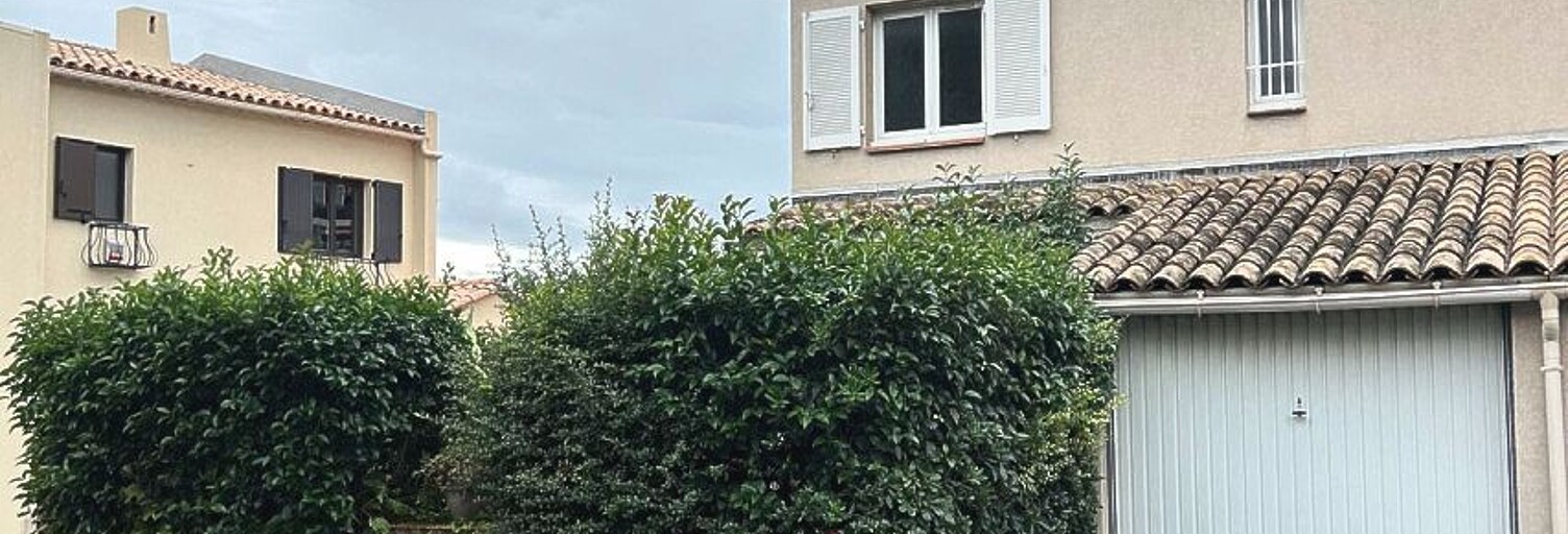 Maison 4 Pièces 81 m² à louer à Saint-Laurent-du-Var (06700)