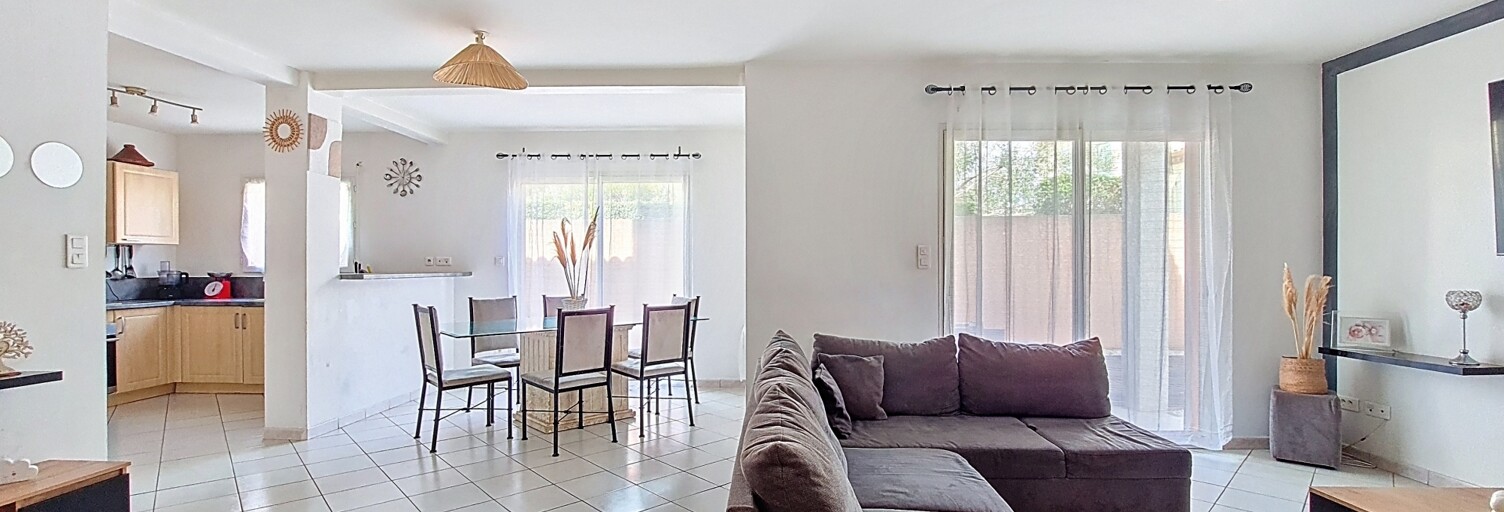 Maison 5 Pièces 110 m² à vendre à Maureilhan (34370)