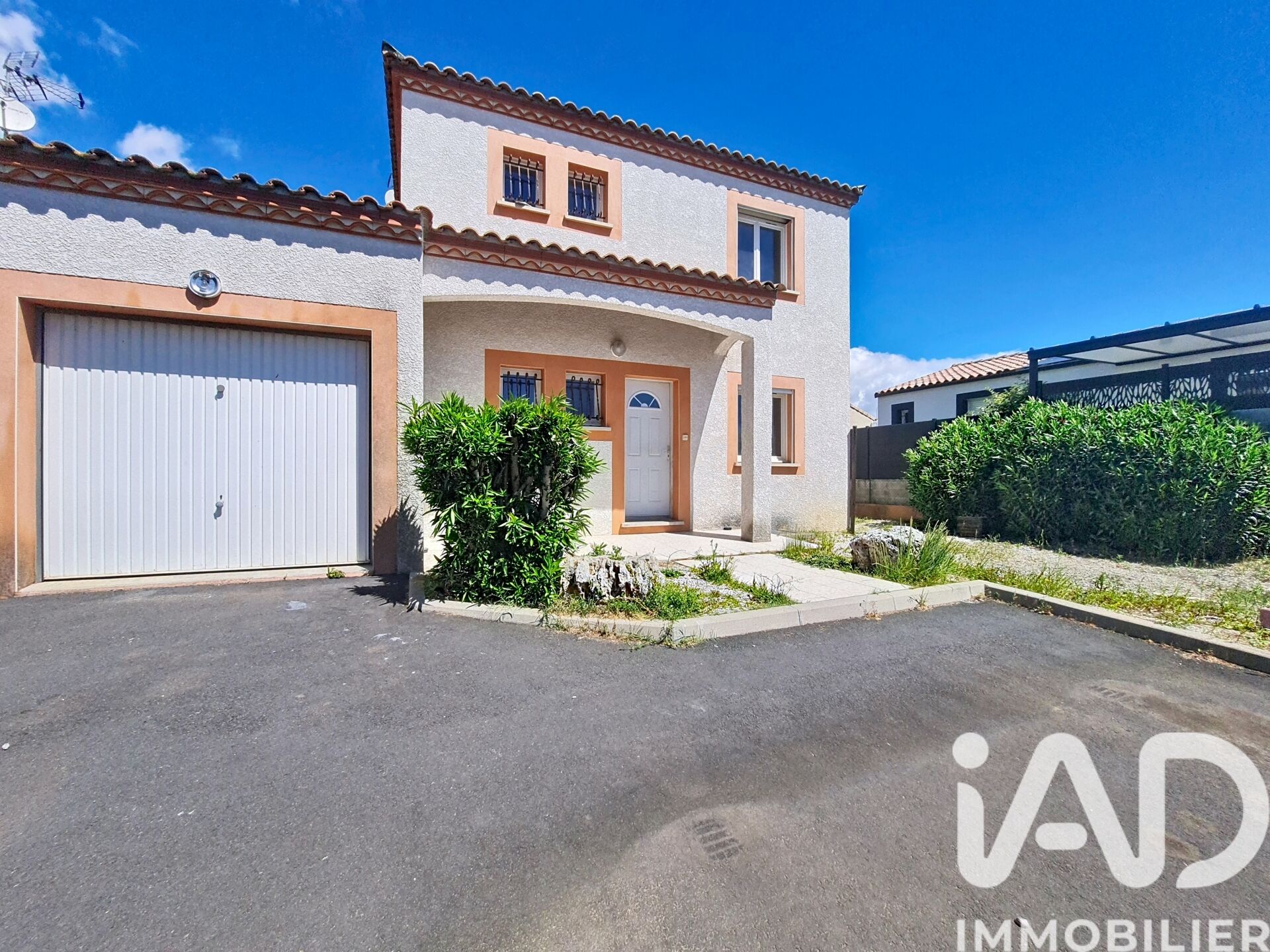 Maison à vendre, 5 pièces, 110 m², Maureilhan