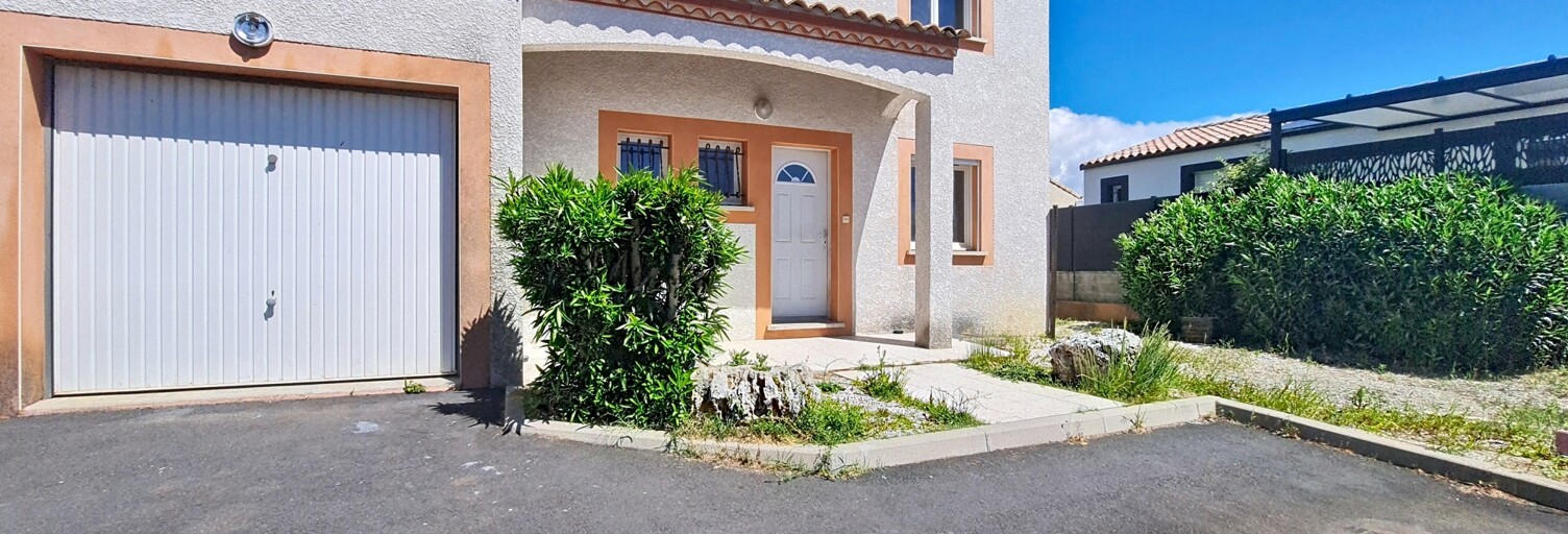 Maison 5 Pièces 110 m² à vendre à Maureilhan (34370)