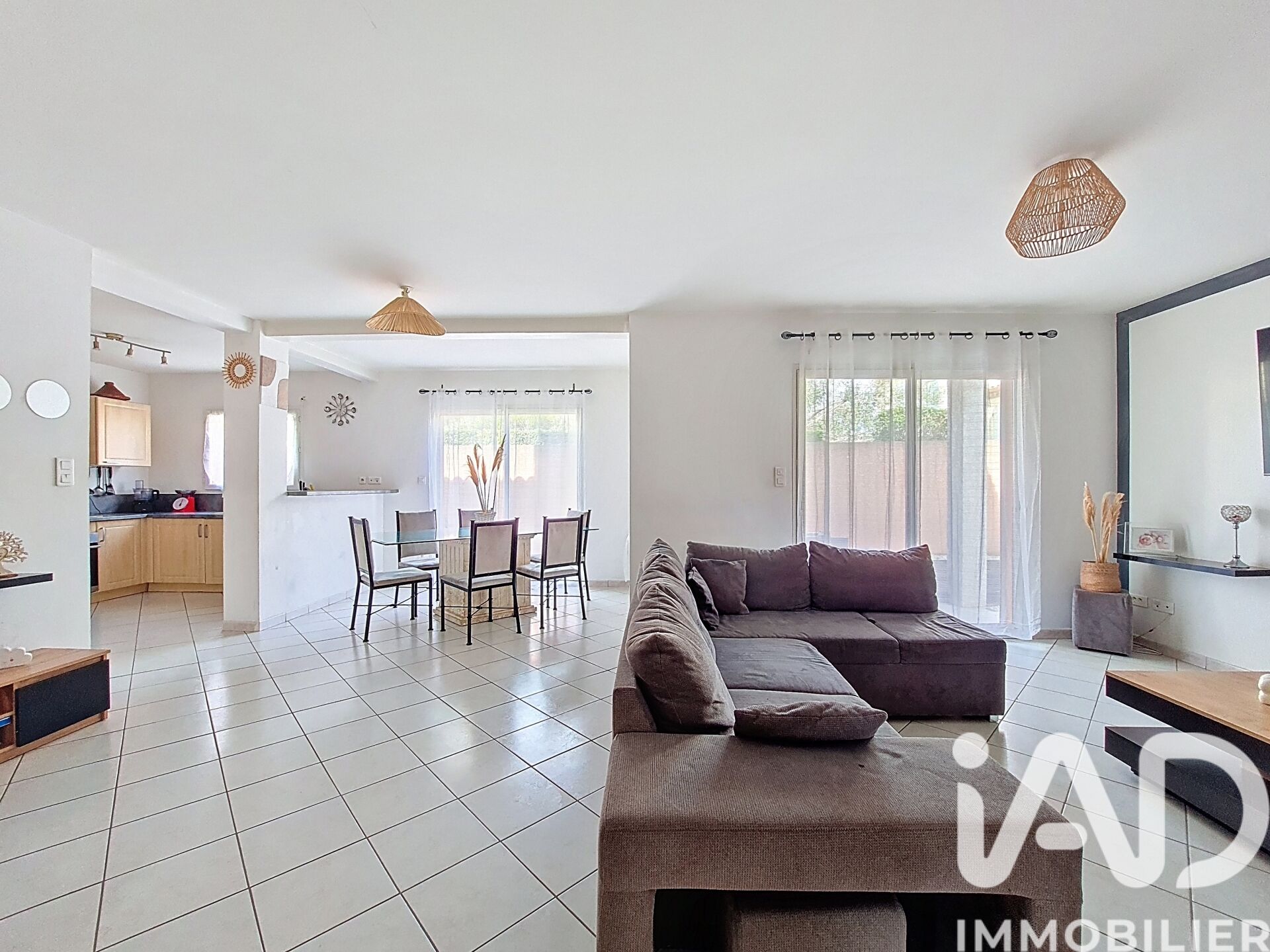 Vente Maison/villa 5 pièces - Photo 2