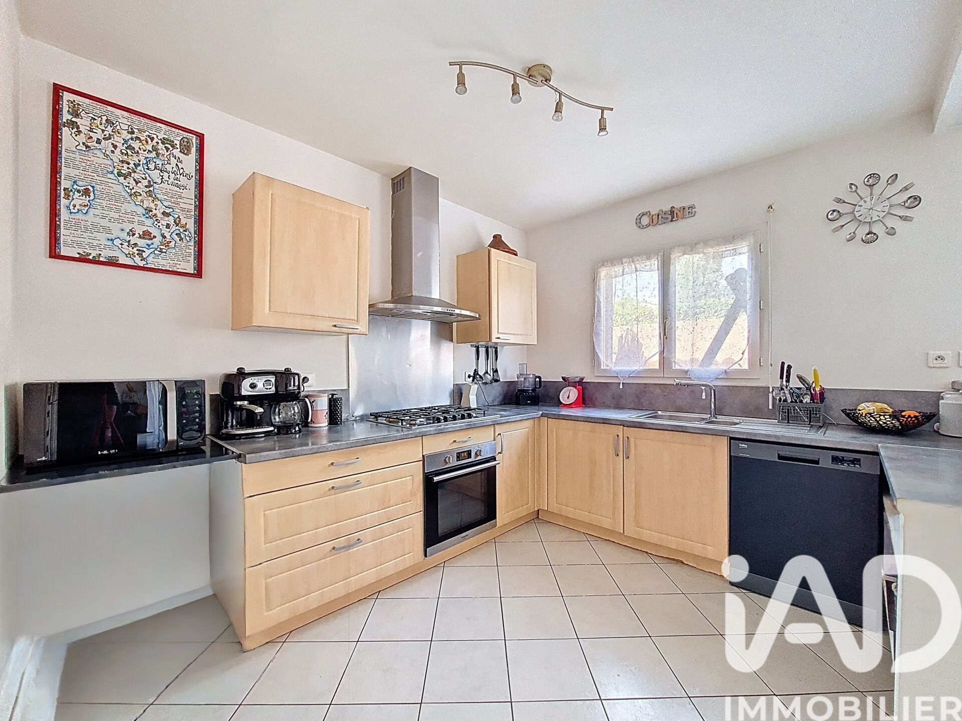 Vente Maison/villa 5 pièces - Photo 4