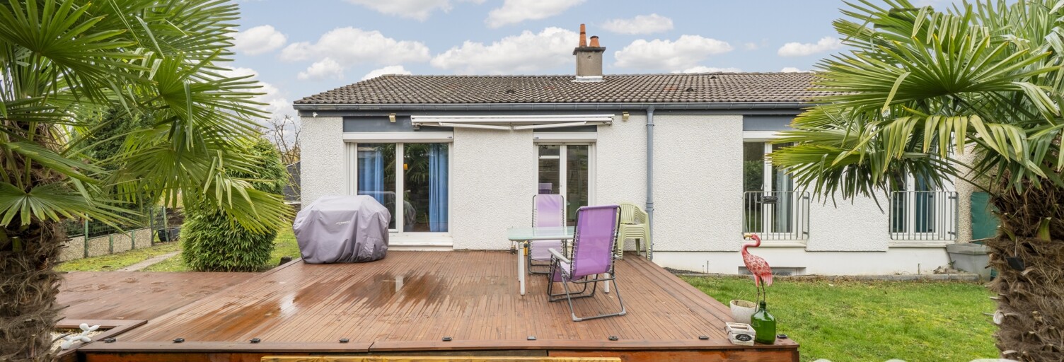 Maison 6 Pièces 131 m² à vendre à Heillecourt (54180)