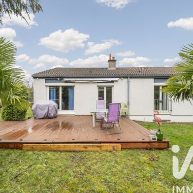 Maison 6 pièces 349000 €
