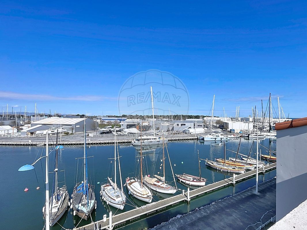 Appartement  T3 à vendre Canet-en-Roussillon 66140