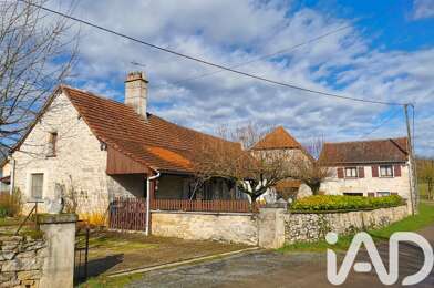 Maison 10 pièces 148900 €