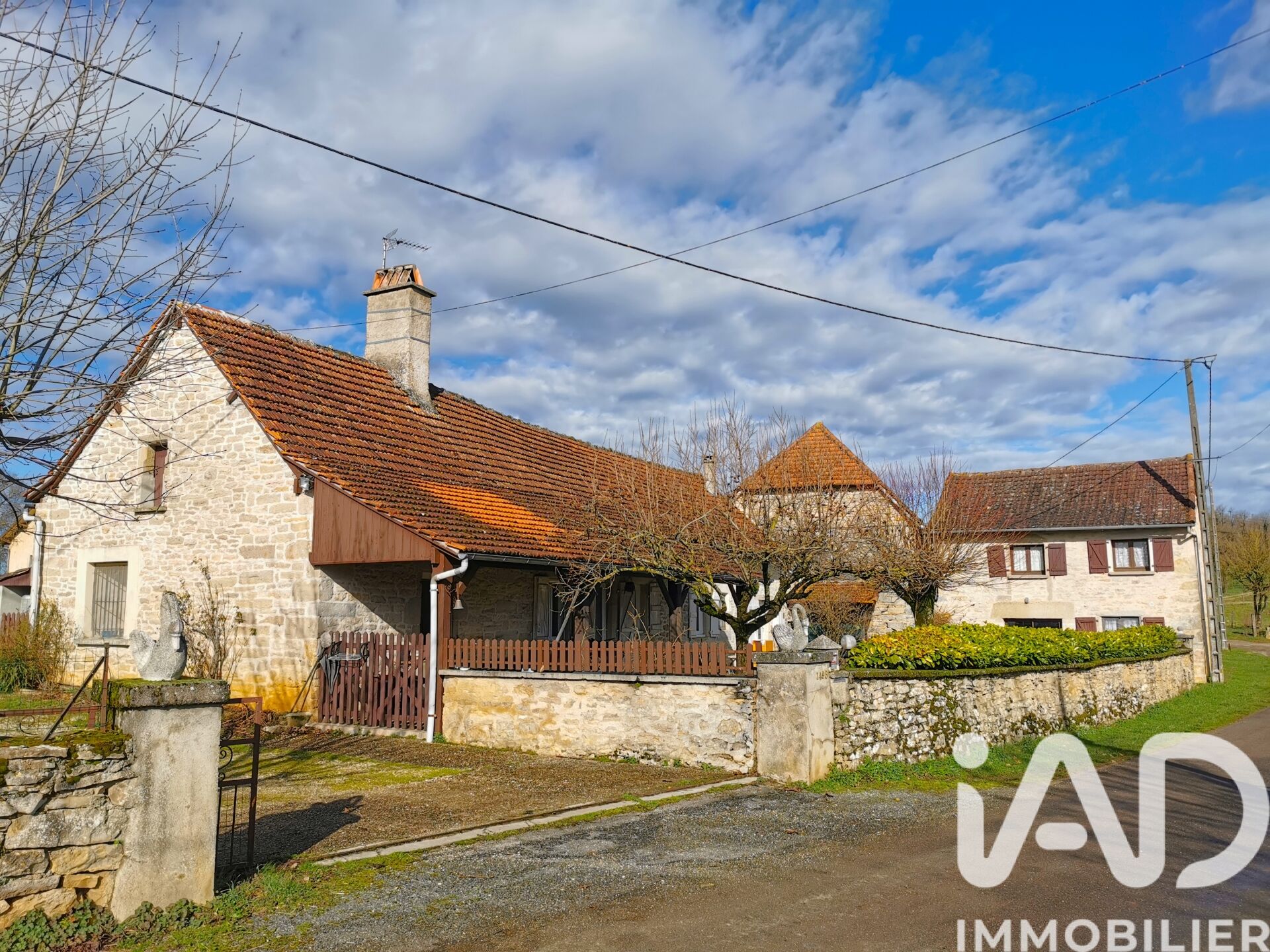 Ste-Croix - 147m² - 10p. - 3ch.