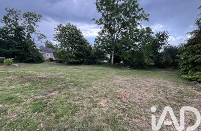 Vente Terrain à bâtir 633 m&sup2; — photo du bien