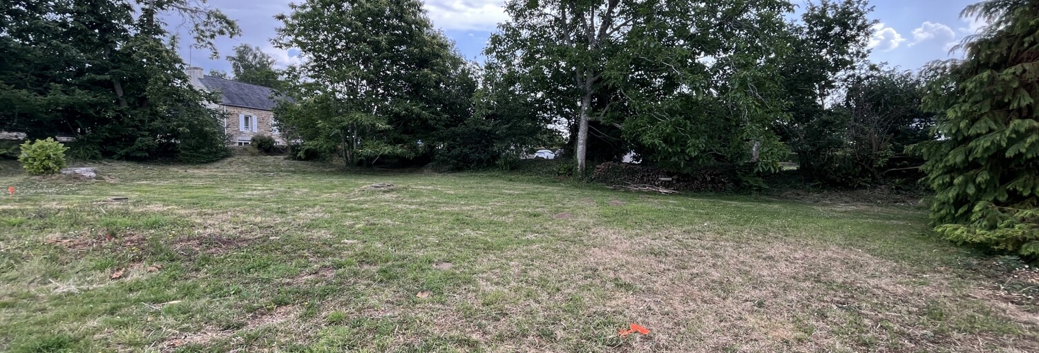 Terrain  633 m² à vendre à La Forêt-Fouesnant (29940)