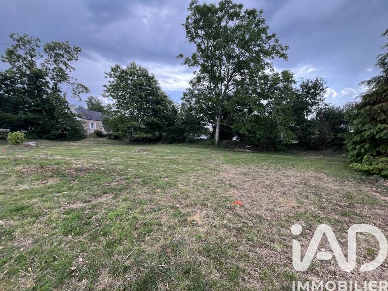 Vente Terrain à bâtir 633 m&sup2; — photo 1