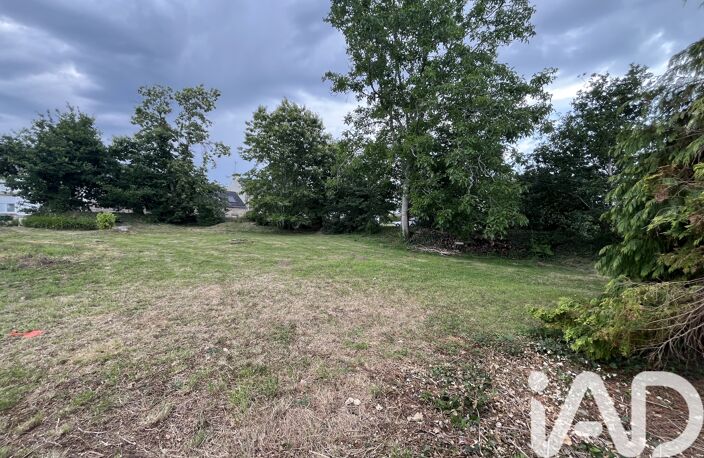 Vente Terrain à bâtir 633 m&sup2; — photo 2