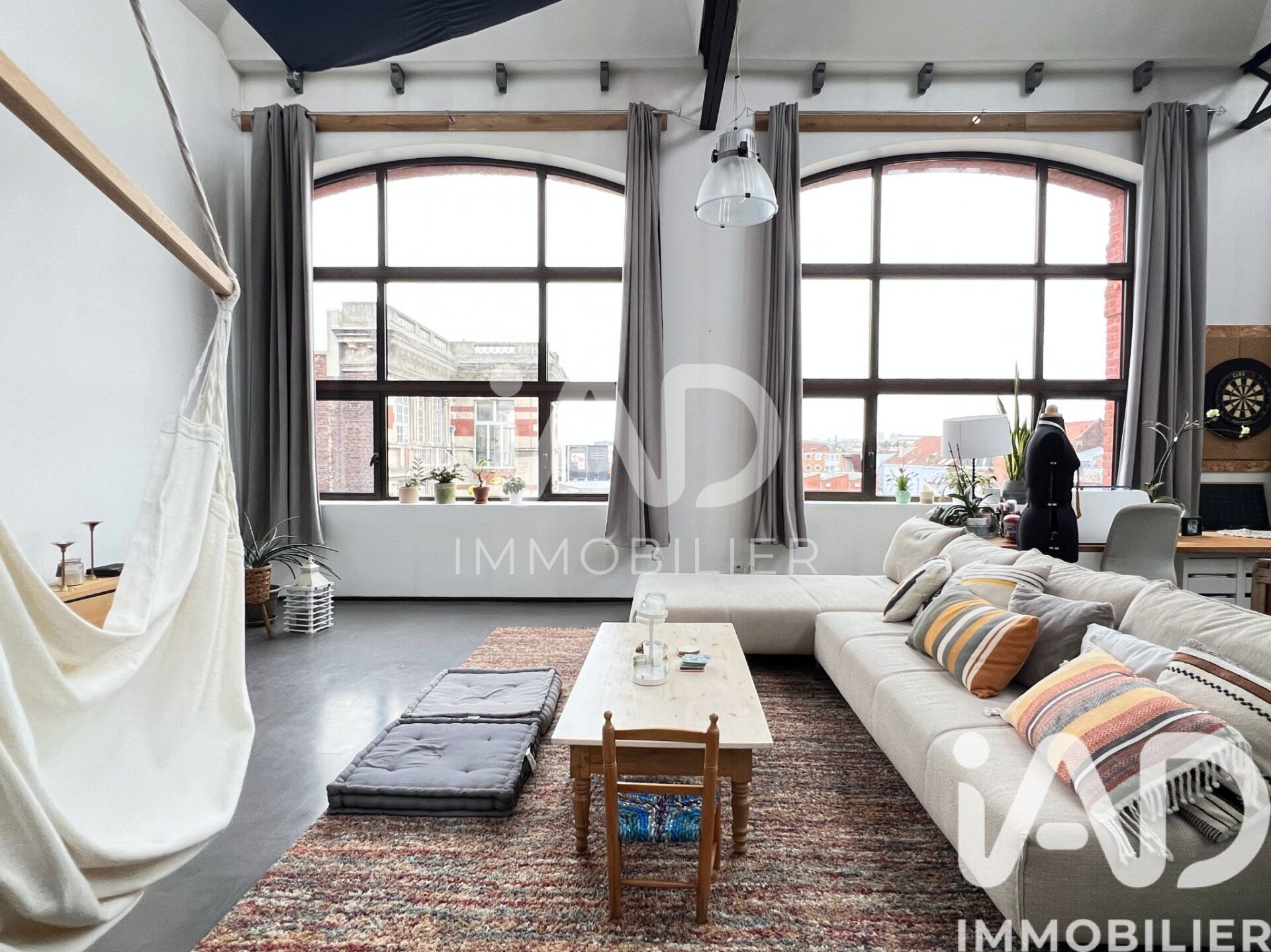 Vente Loft 8 pièces - Photo 4