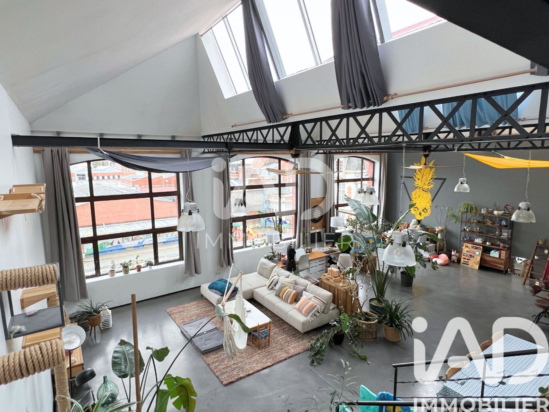 Vente Loft 8 pièces - Photo 5