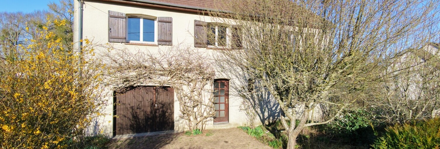 Maison 6 Pièces 124 m² à vendre à Tonnerre (89700)