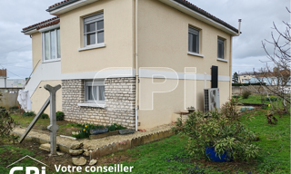 Maison 6 Pièces 133 m² à vendre à Thouars (79100)