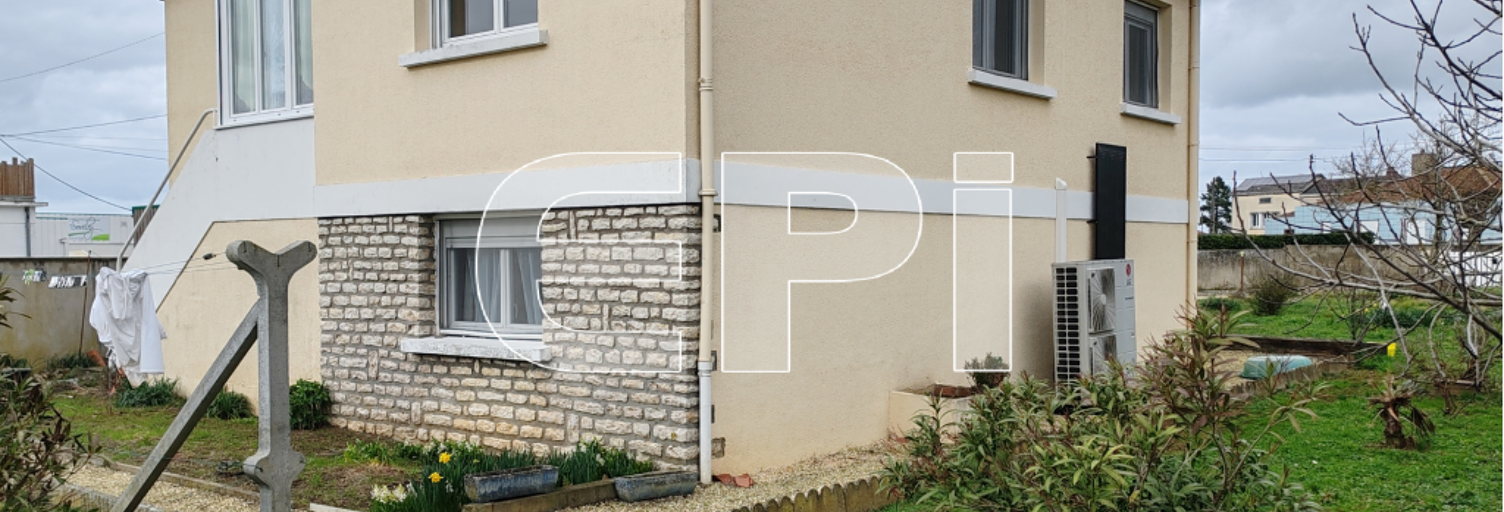 Maison 6 Pièces 133 m² à vendre à Thouars (79100)