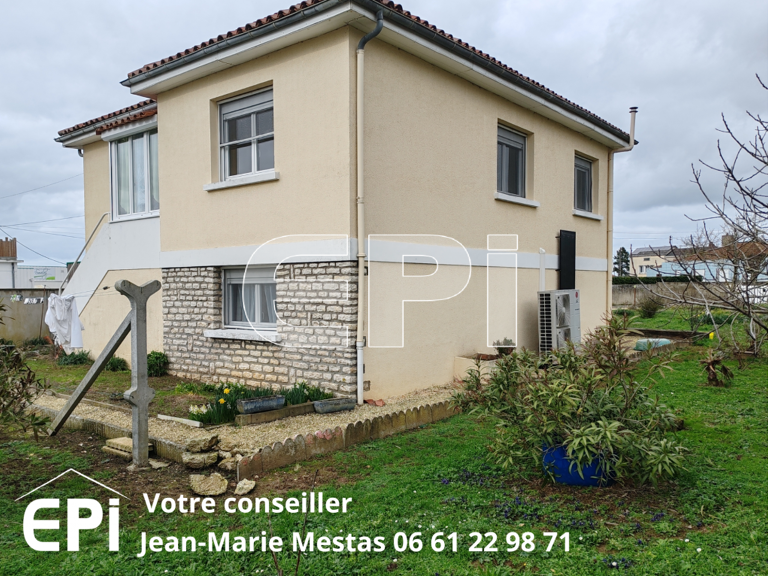 Niveau principal: cuisine, séjour, véranda, 2 chambres, salle — photo 1