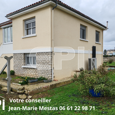 Maison 6 pièces 148000 €