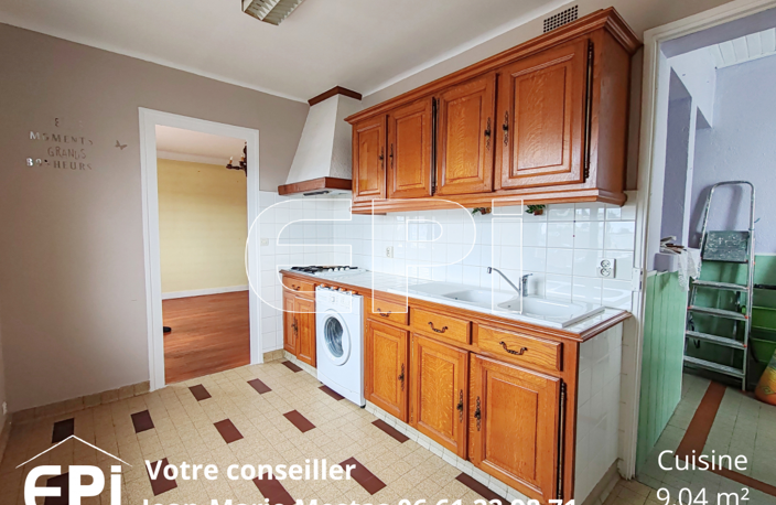 Niveau principal: cuisine, séjour, véranda, 2 chambres, salle — photo 2