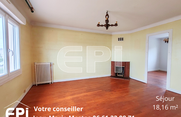 Niveau principal: cuisine, séjour, véranda, 2 chambres, salle — photo 4