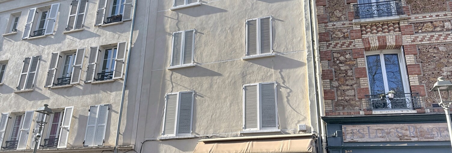 Appartement 2 Pièces 31 m² à vendre à Sèvres (92310)