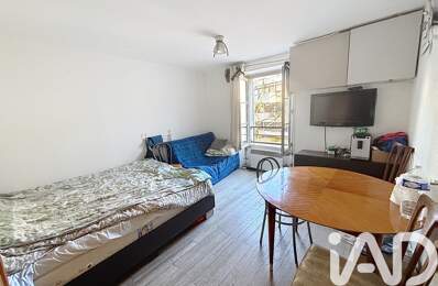 Vente Appartement 2 pièces — photo du bien