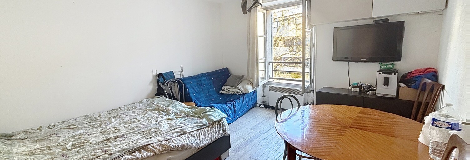 Appartement 2 Pièces 31 m² à vendre à Sèvres (92310)