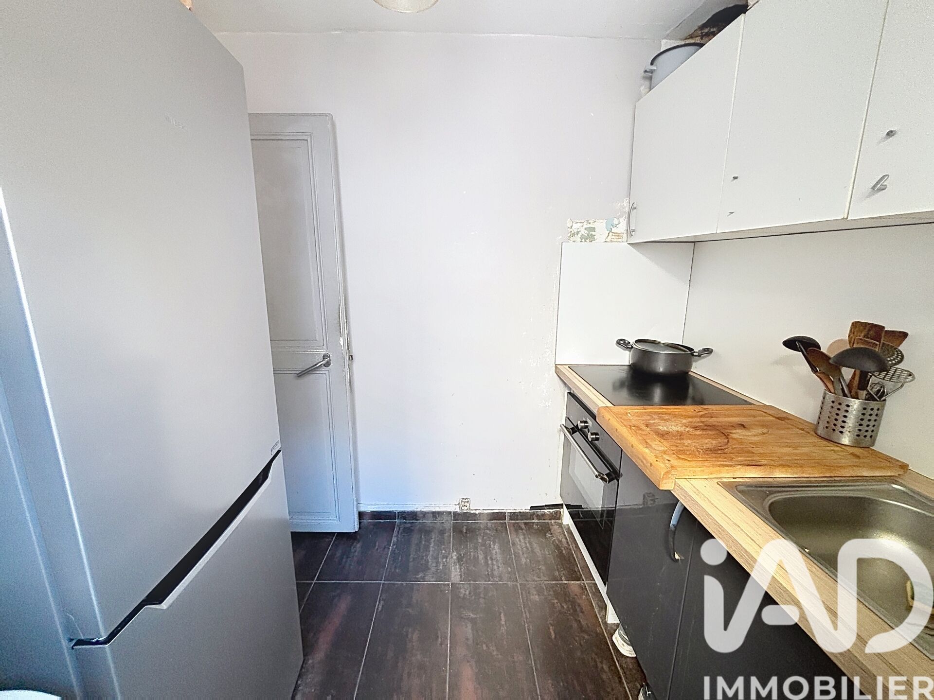 Vente Appartement 2 pièces - Photo 2