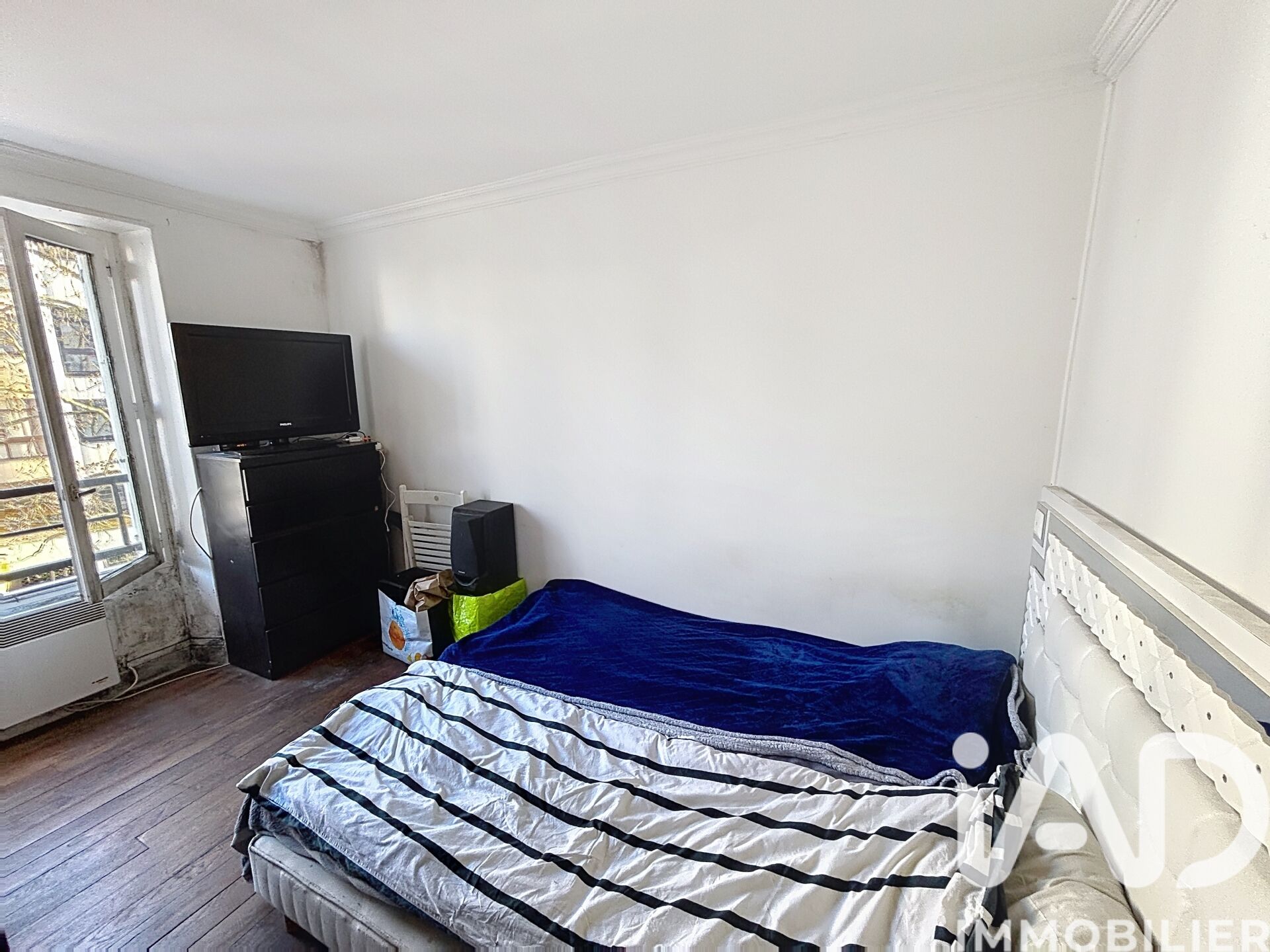 Vente Appartement 2 pièces - Photo 3