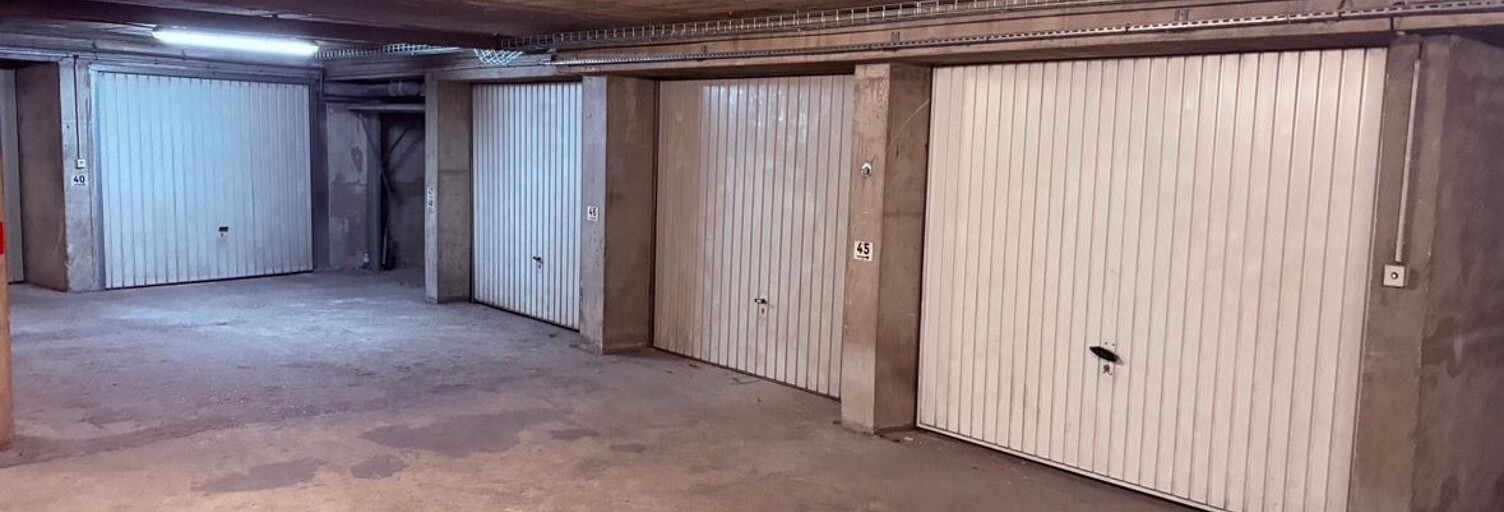 Garage  100 m² à vendre à Villeparisis (77270)