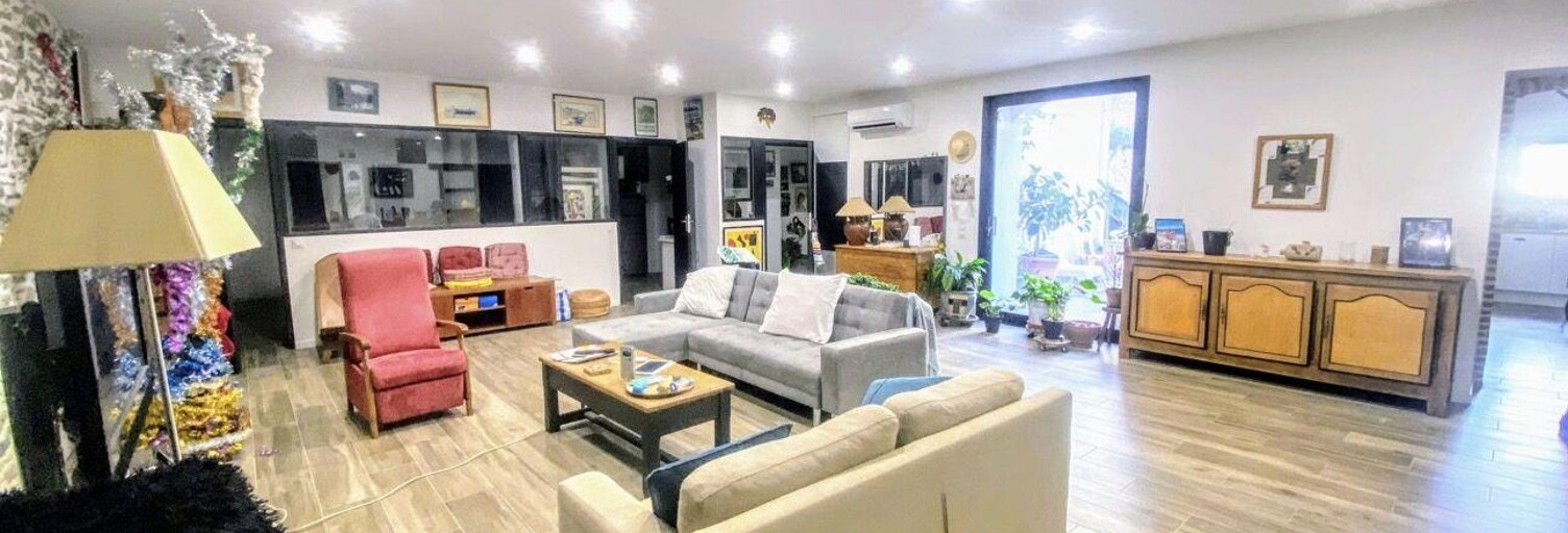 Appartement 4 Pièces 127 m² à vendre à Port-Vendres (66660)