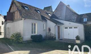 Maison 4 Pièces 94 m² à vendre à Fontaines-en-Sologne (41250)