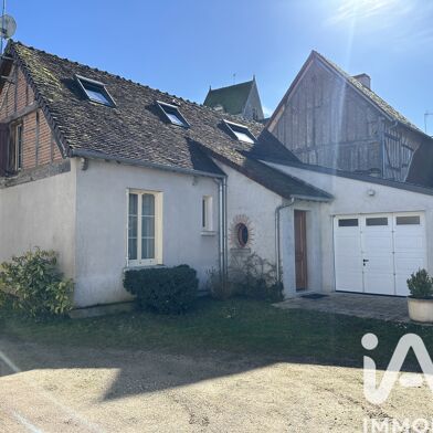 Maison 4 pièces 149500 €