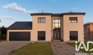 Maison 5 Pièces 156 m² à vendre à Cosnes-et-Romain (54400)