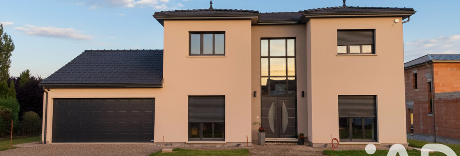 Maison 5 Pièces 156 m² à vendre à Cosnes-et-Romain (54400)