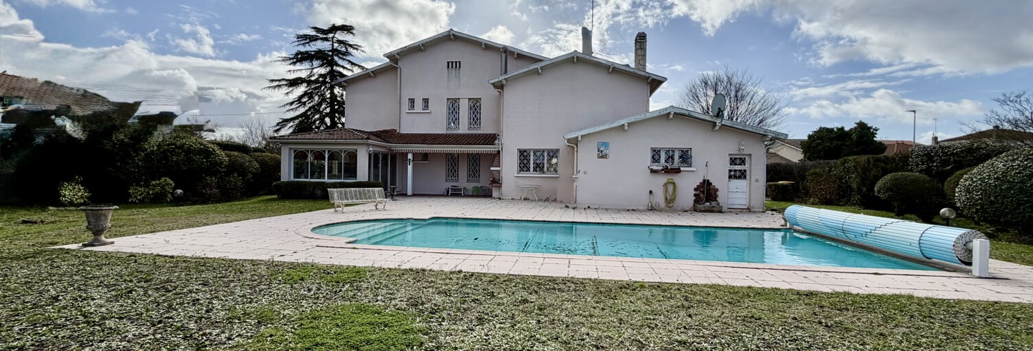 Maison 7 Pièces 258 m² à vendre à Biganos (33380)