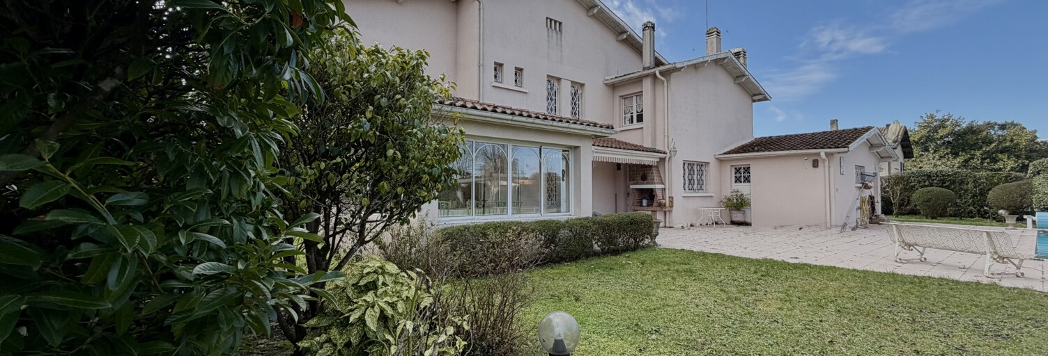 Maison 7 Pièces 258 m² à vendre à Biganos (33380)