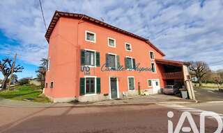 Immeuble  214 m² à vendre à Chazey-sur-Ain (01150)