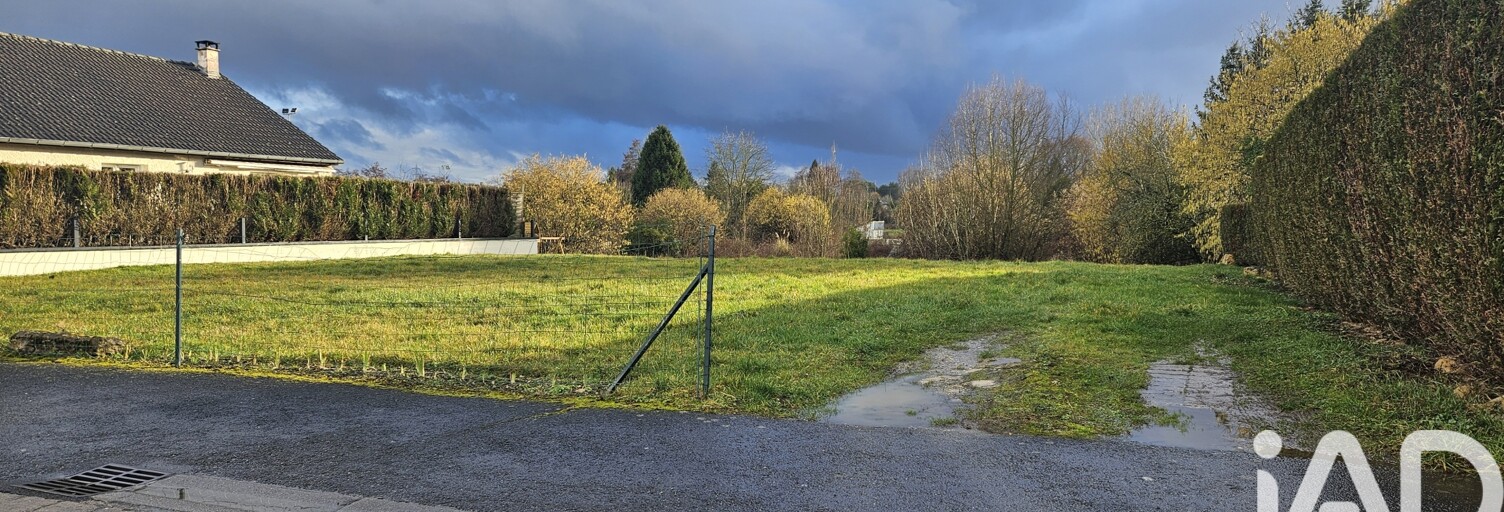 Terrain  500 m² à vendre à Charleville-Mézières (08000)