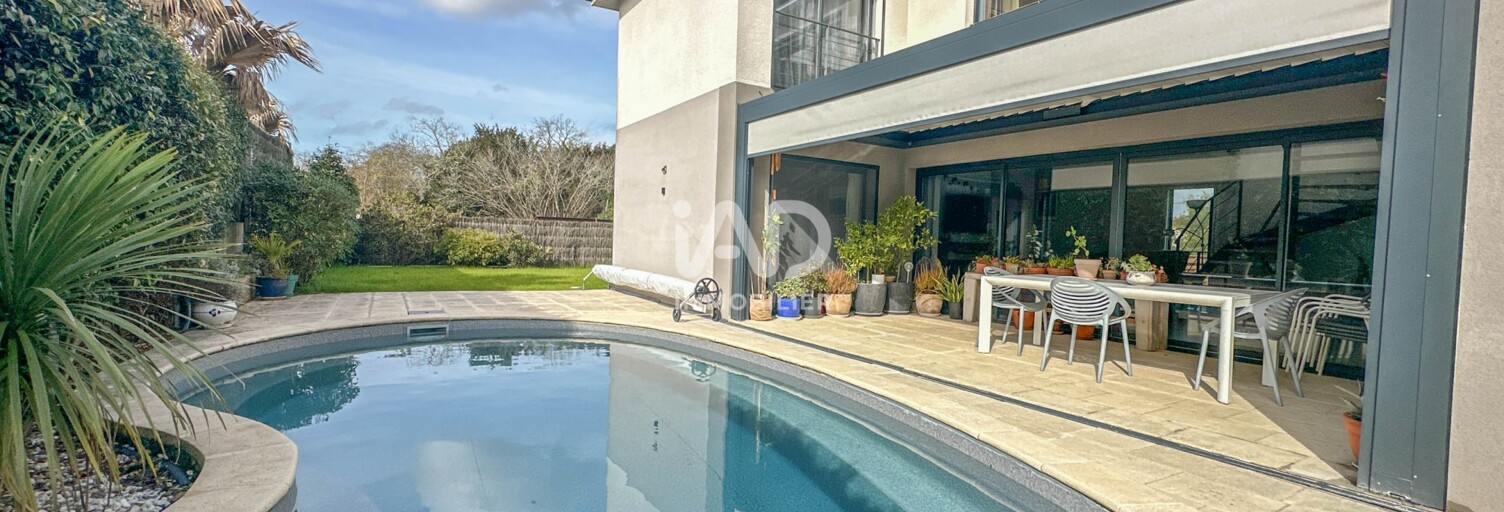 Maison 6 Pièces 166 m² à vendre à Saint-Médard-en-Jalles (33160)