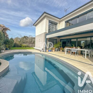 Maison 6 pièces 699500 €