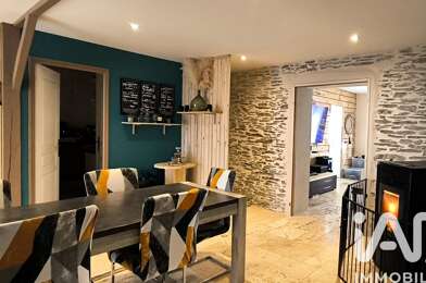 Maison 8 pièces 352000 €