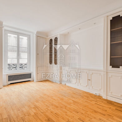 Appartement 5 pièces 1065000 €