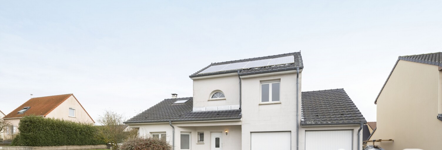 Maison 5 Pièces 127 m² à vendre à Metzeresche (57920)