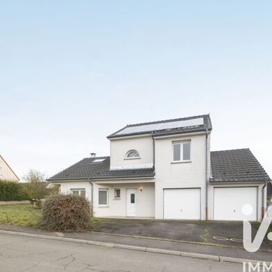 Maison 5 pièces 335000 €