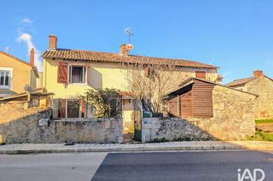 Maison 3 pièces 84000 €