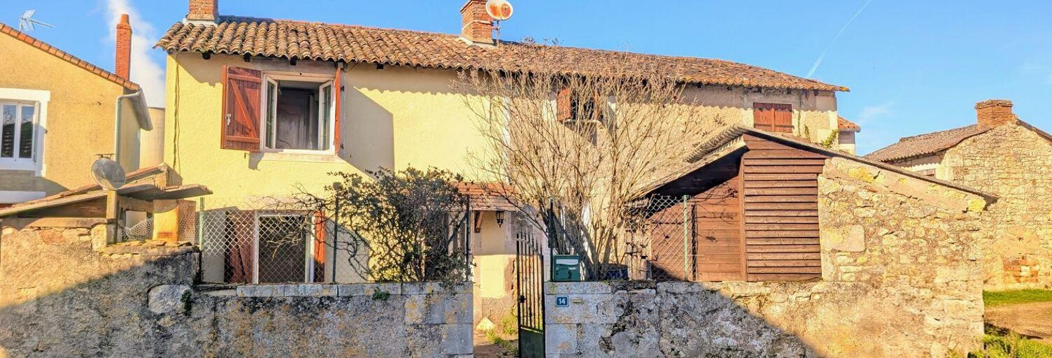 Maison 3 Pièces 94 m² à vendre à Civaux (86320)